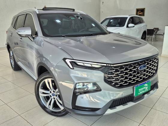 FORD TERRITORY 1.5 ECOBOOST GTDI GASOLINA TITANIUM AUTOMÁTICO